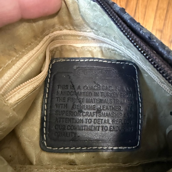 Multicolor Patchwork Clutch - Picture 5 of 6